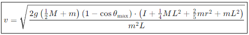 Solution Formula