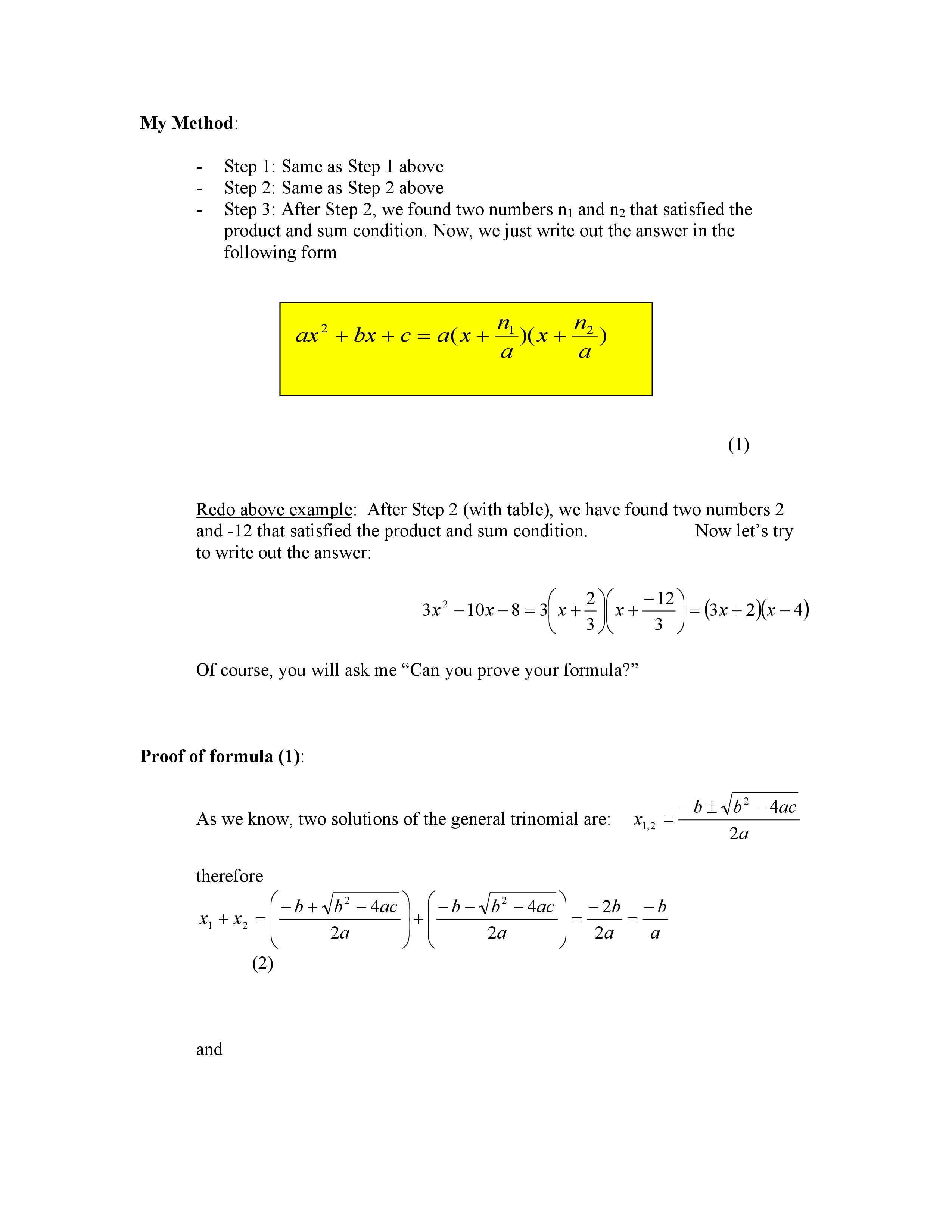 Math