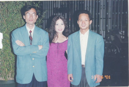 Ca sĩ Minh Tuyết
