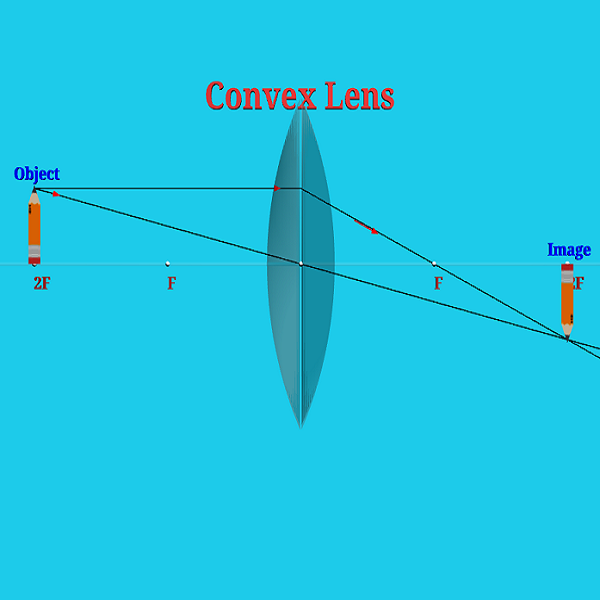 Convex Lens