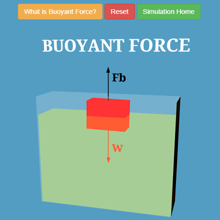 Buoyant Force