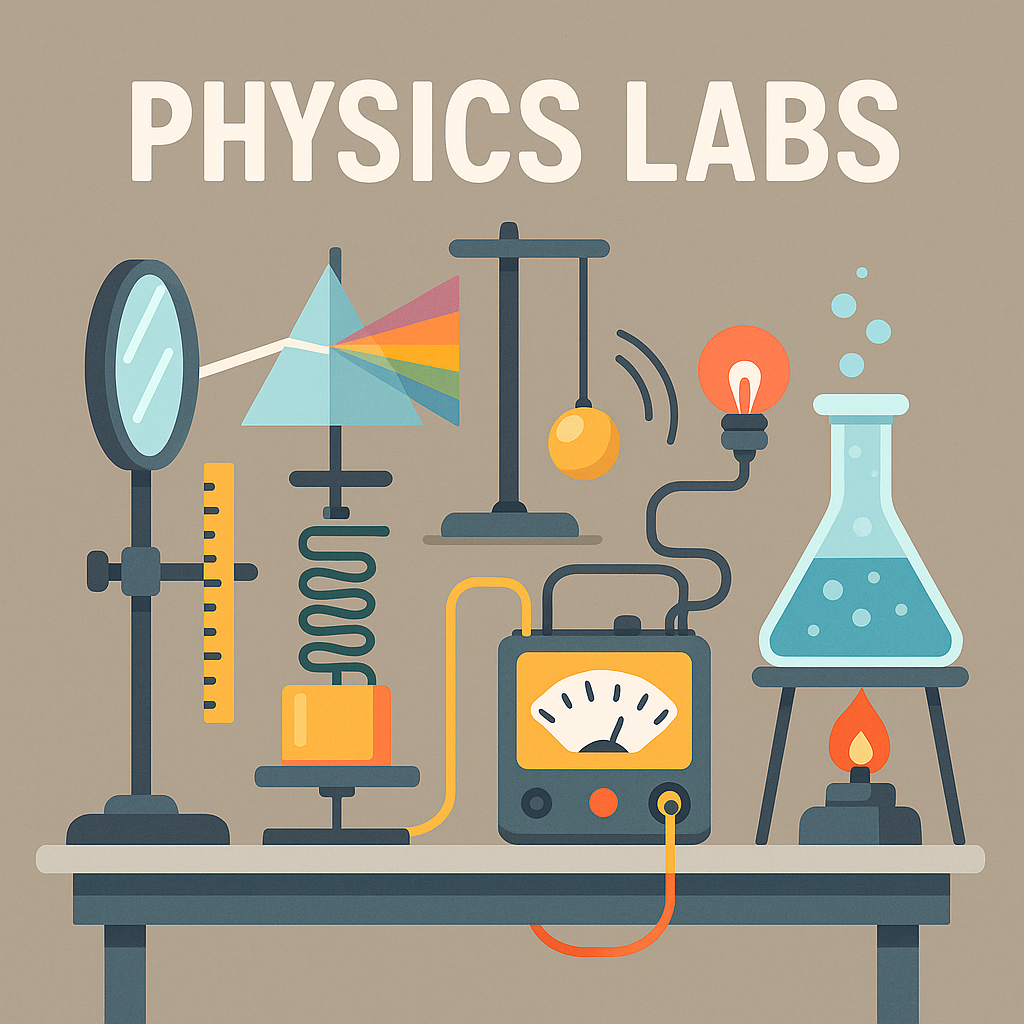 Physics Labs