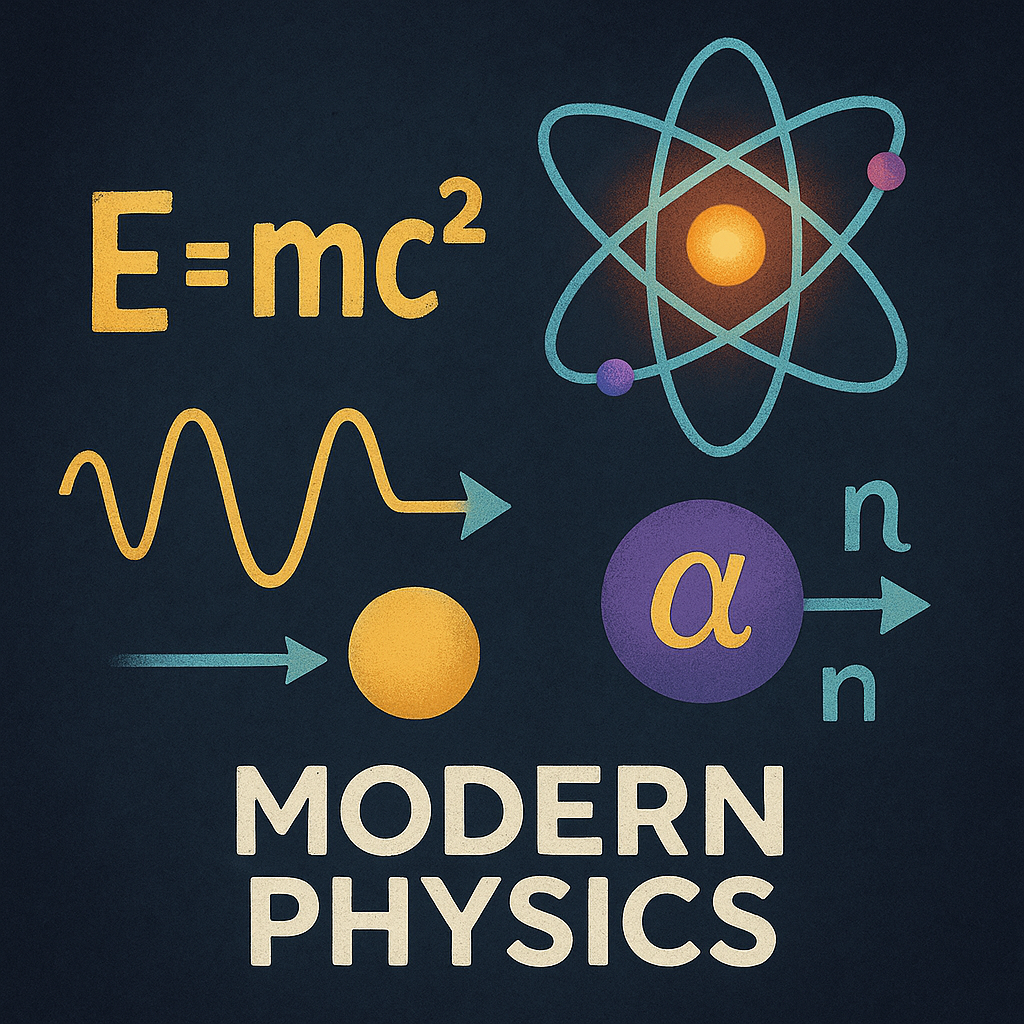 Modern Physics